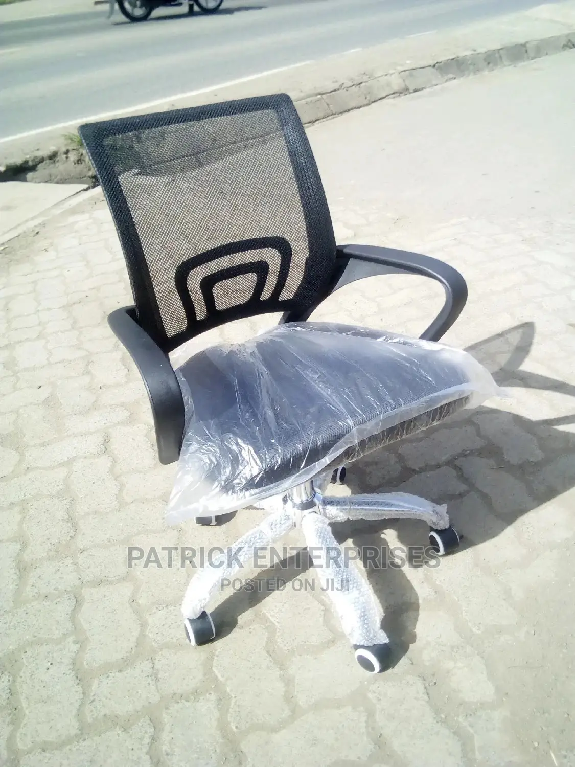 Secretariat Office Chair