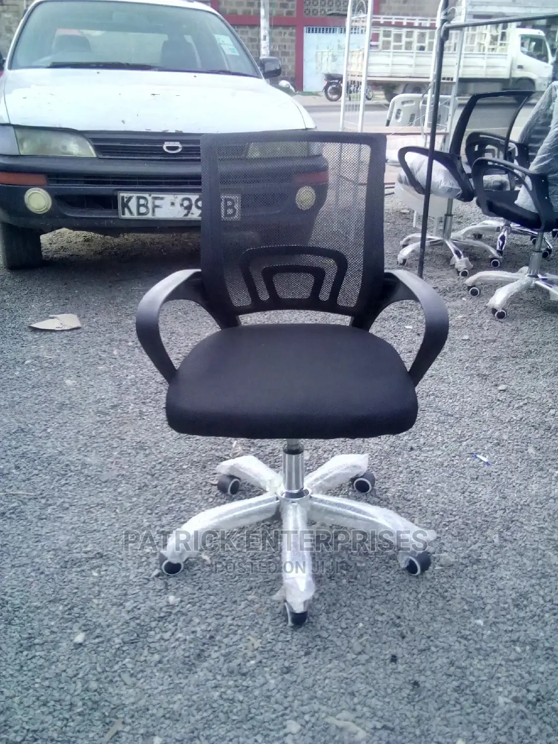 Secretariat Office Chair