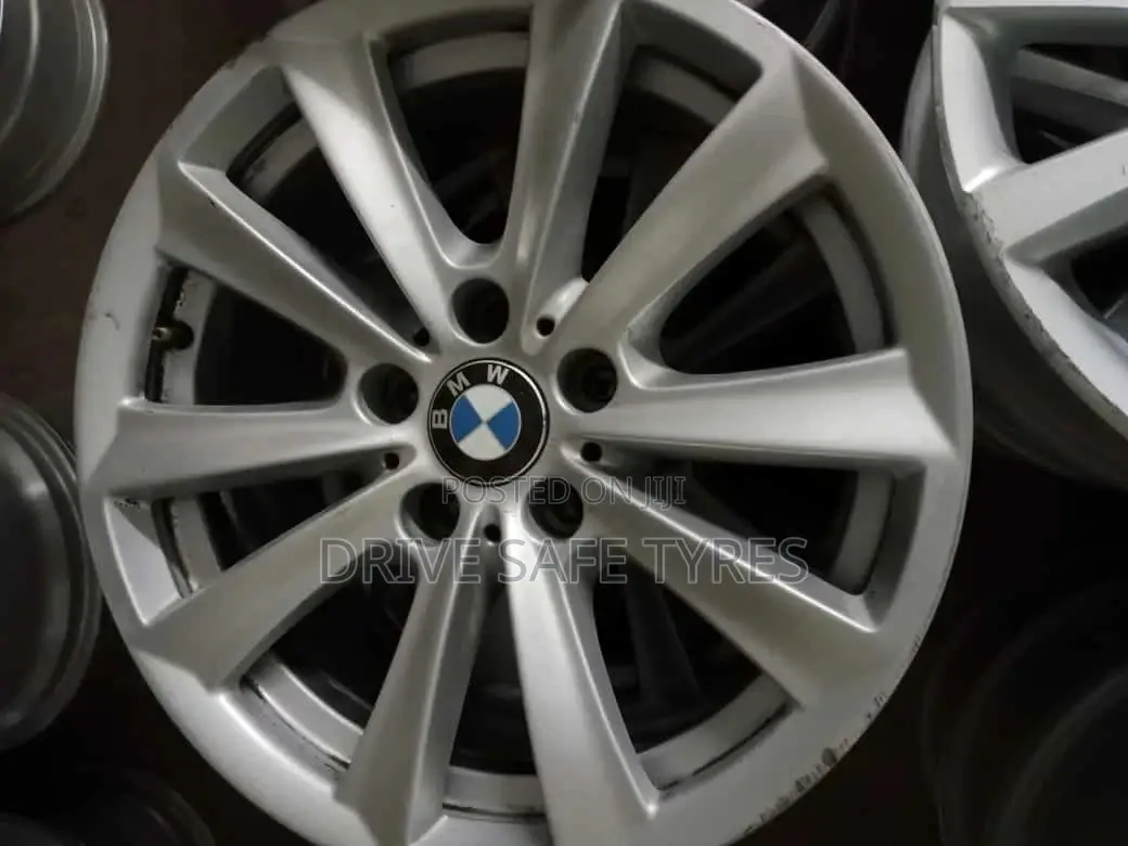 17 Inch BMW Rims Set