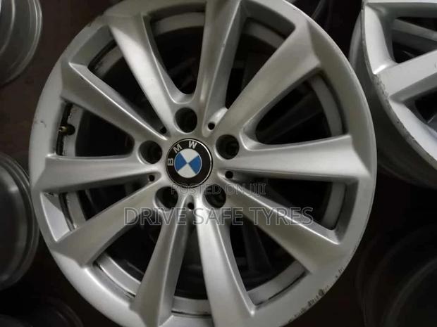 17 Inch BMW Rims Set