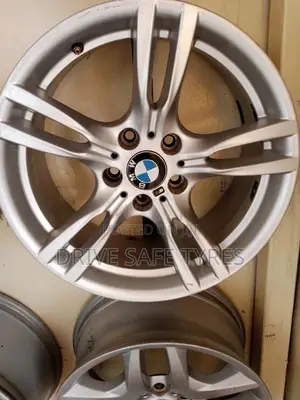 18 Inch BMW Original Rims Set