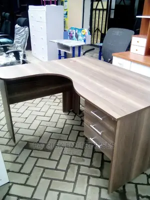 Lshaped Desk 4 by 4
