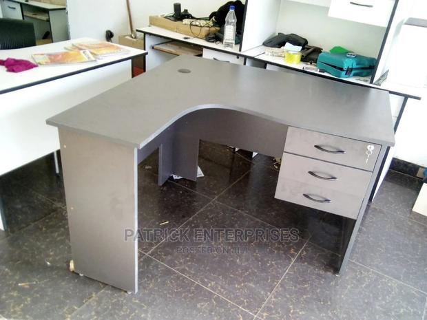 Lshaped Desk 4 by 4 - thumbnail 2