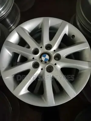 16 Inch BMW Original Rims Set