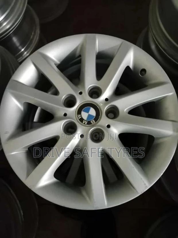 16 Inch BMW Original Rims Set