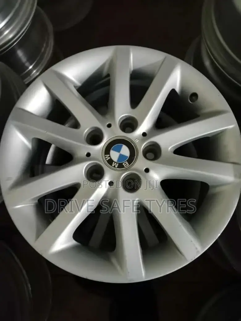 16 Inch BMW Original Rims Set