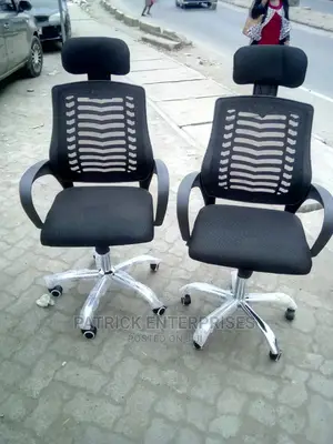 High Back Reclining Headrest Chair