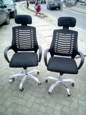 High Back Reclining Headrest Chair
