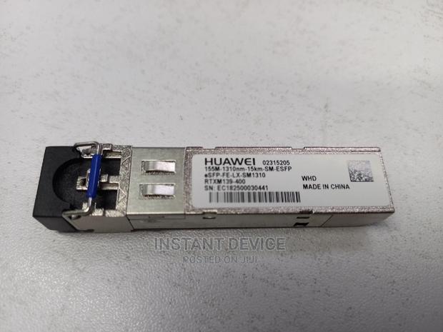 Huawei 100base 15km Single Mode SFP - main view