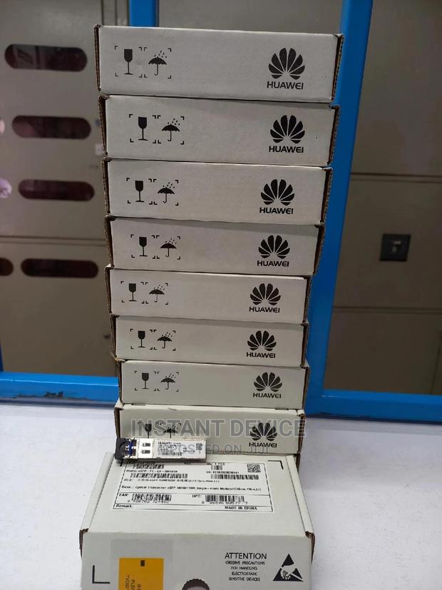 Huawei 100base 15km Single Mode SFP - thumbnail 3