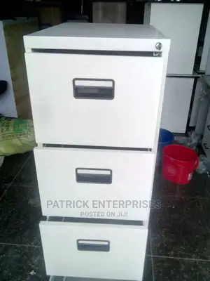 Metallic Filling Cabinet 4 Drawers