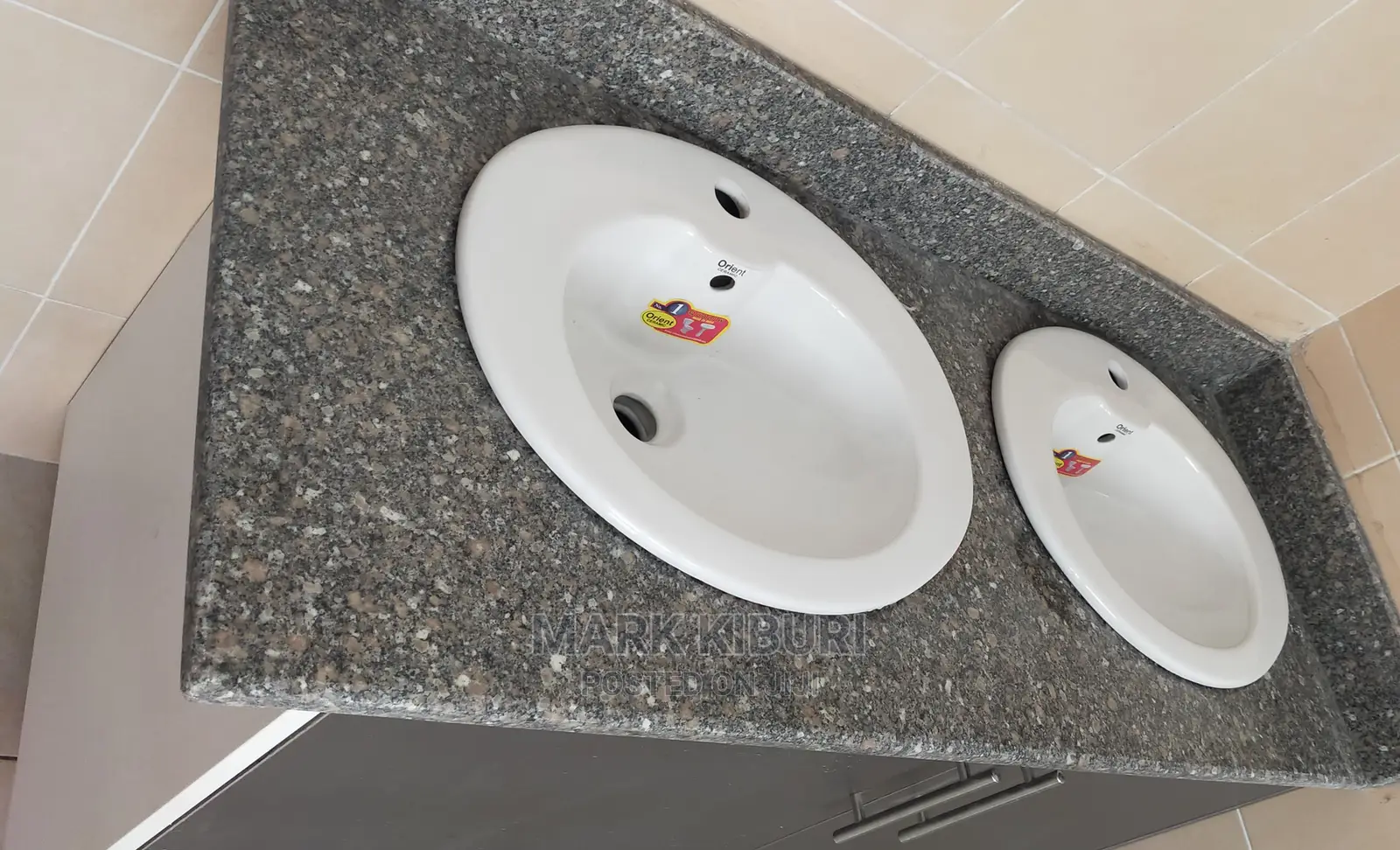 Greyish Granite