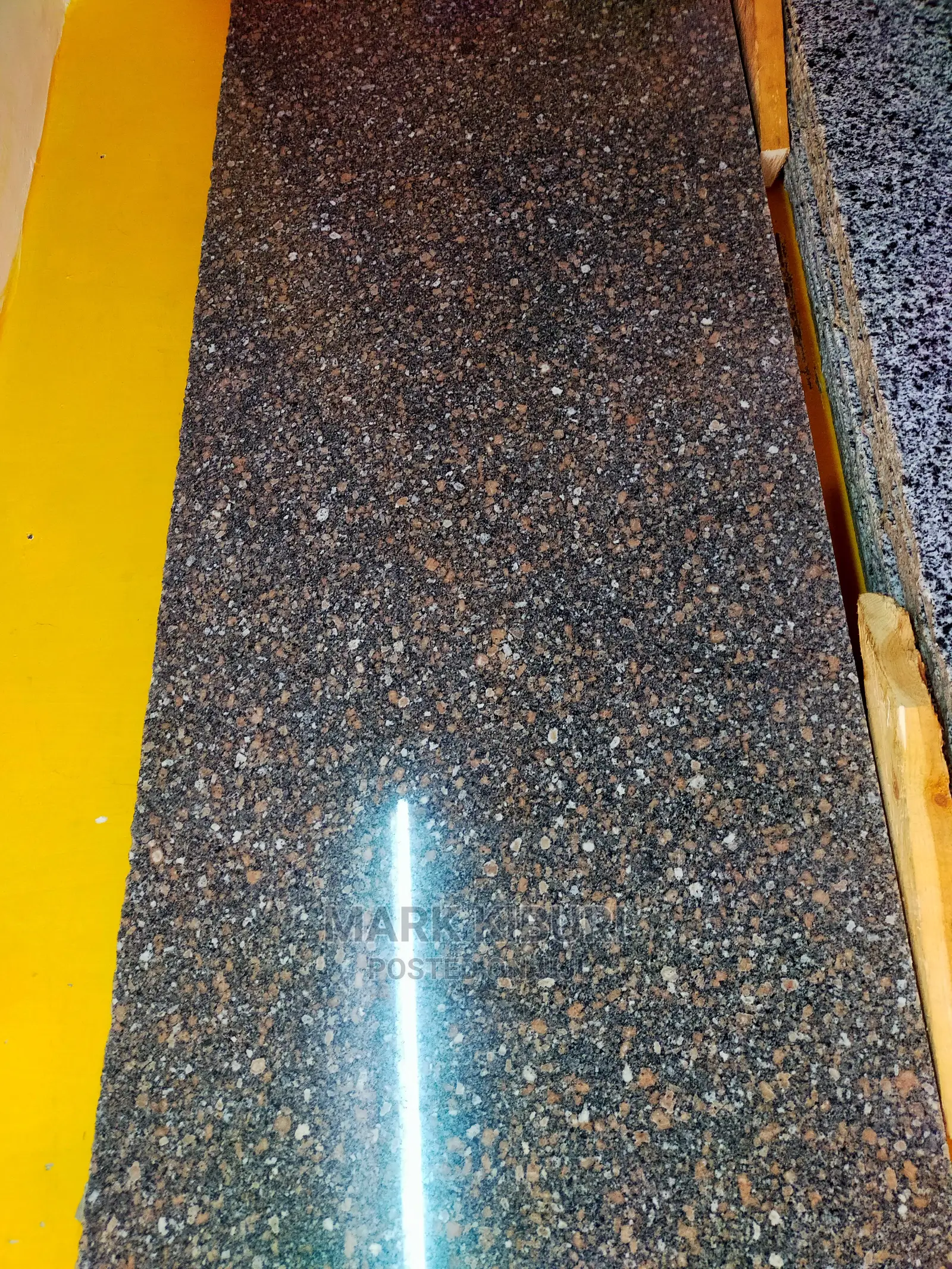 Greyish Granite