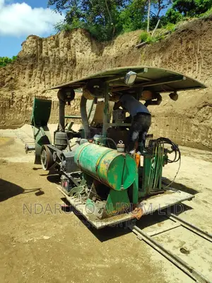 Diesel Stone Cutting Machine