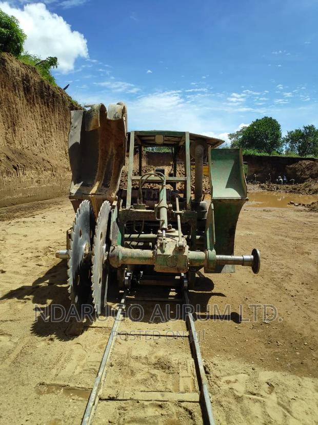 Diesel Stone Cutting Machine - thumbnail 5