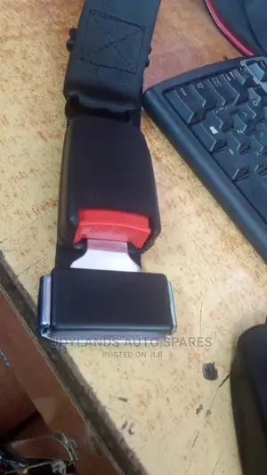Safety Belts Manual