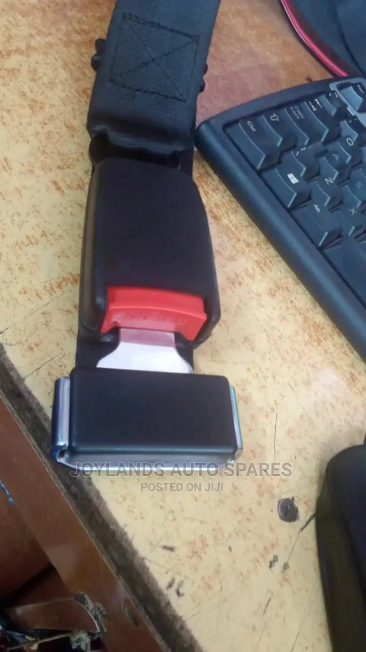Safety Belts Manual