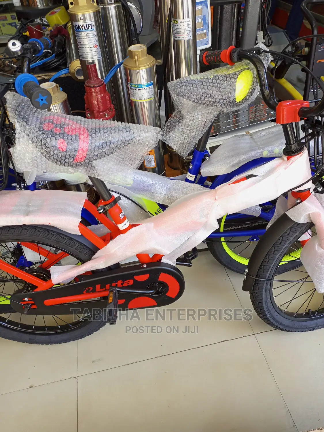 Kids Bisycle