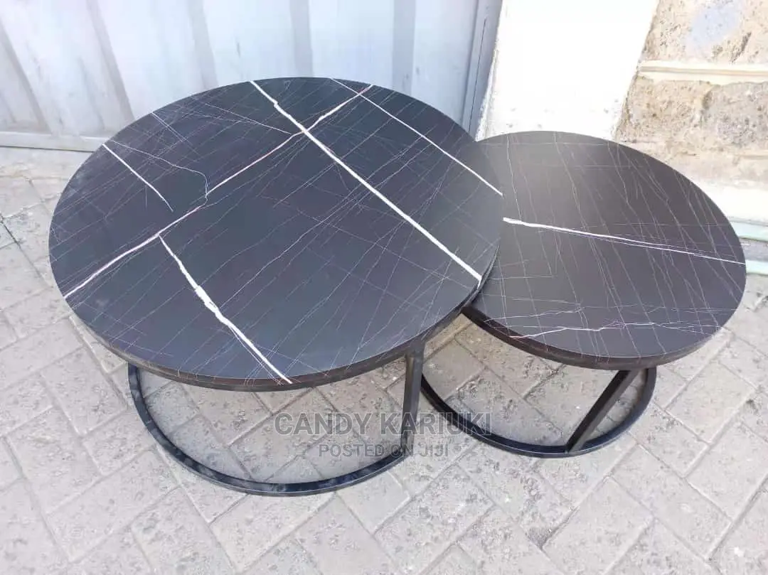 Elegant Nest Stools