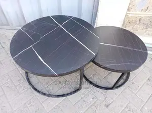 Elegant Nest Stools