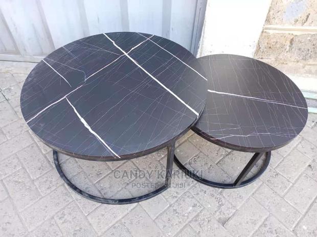 Elegant Nest Stools