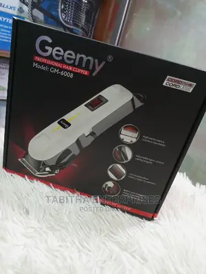 Hair Clipper Geemy