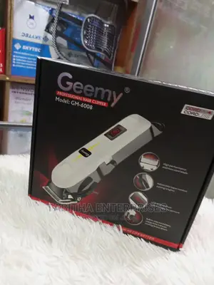 A Geemy Shaver Machine