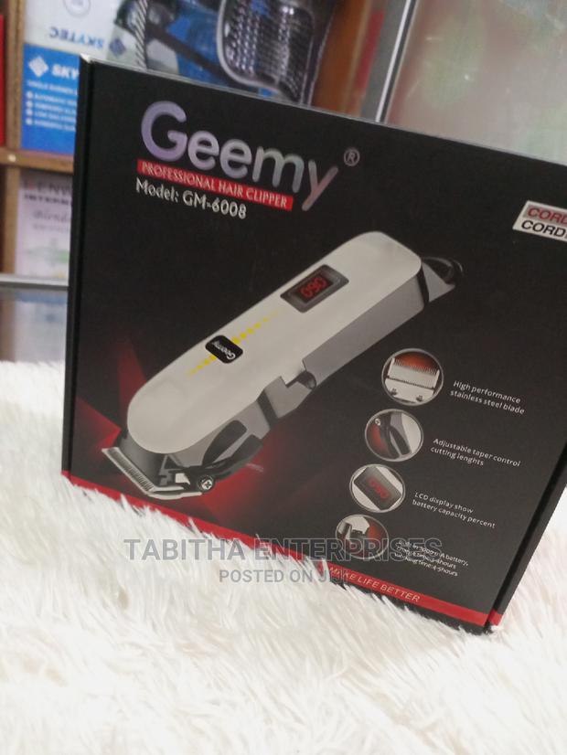 Generic Geemy Shaver - main view