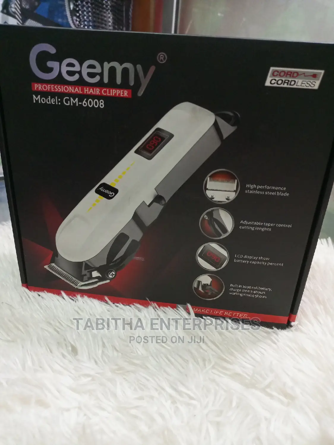 Qualified Shaving Machine