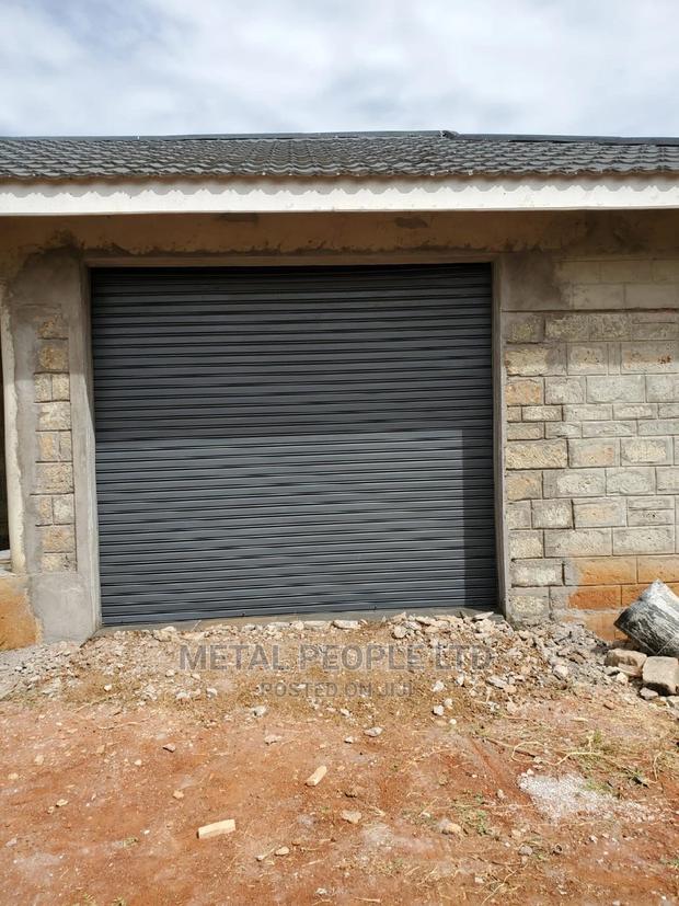 Roller Shutter Doors for Garage. With 2 Free Remotes. - thumbnail 3