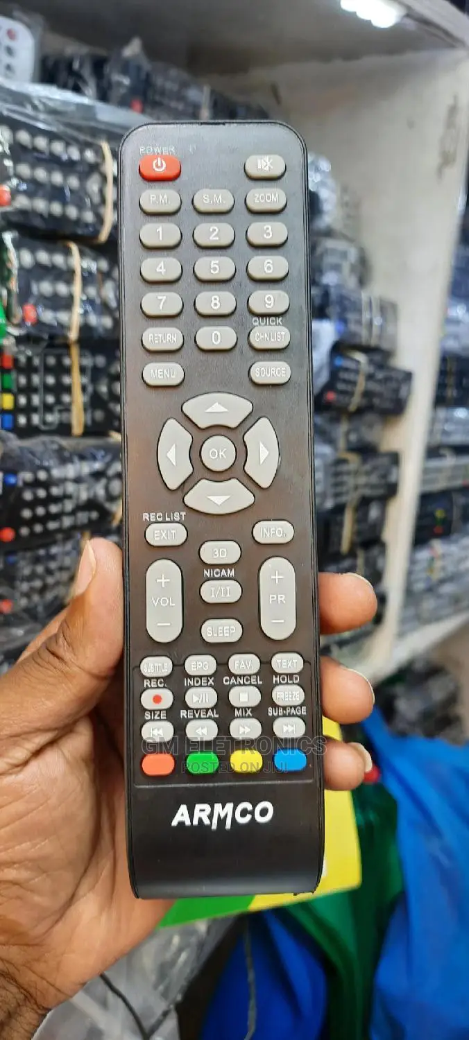 New Armco Replacement Remote Control.