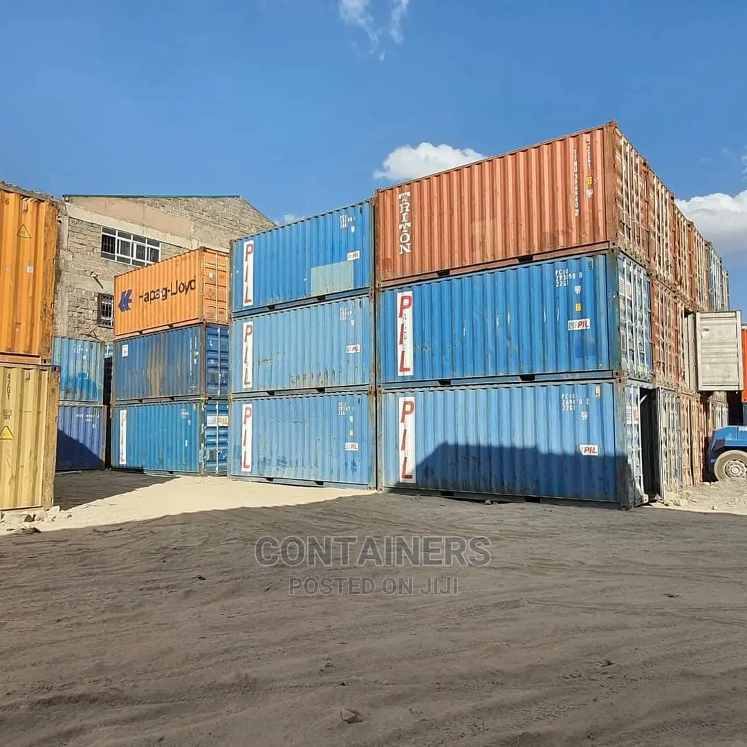 Genuine Shipping Container Dealers