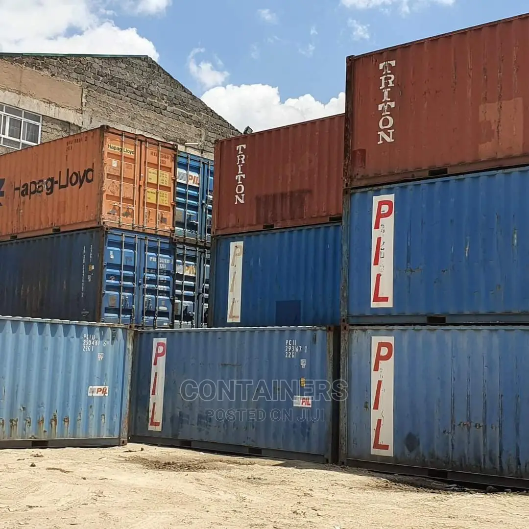 Your Plug for Any Shipping Container Need