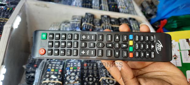 Itel Replacement Remote Control. - thumbnail 2