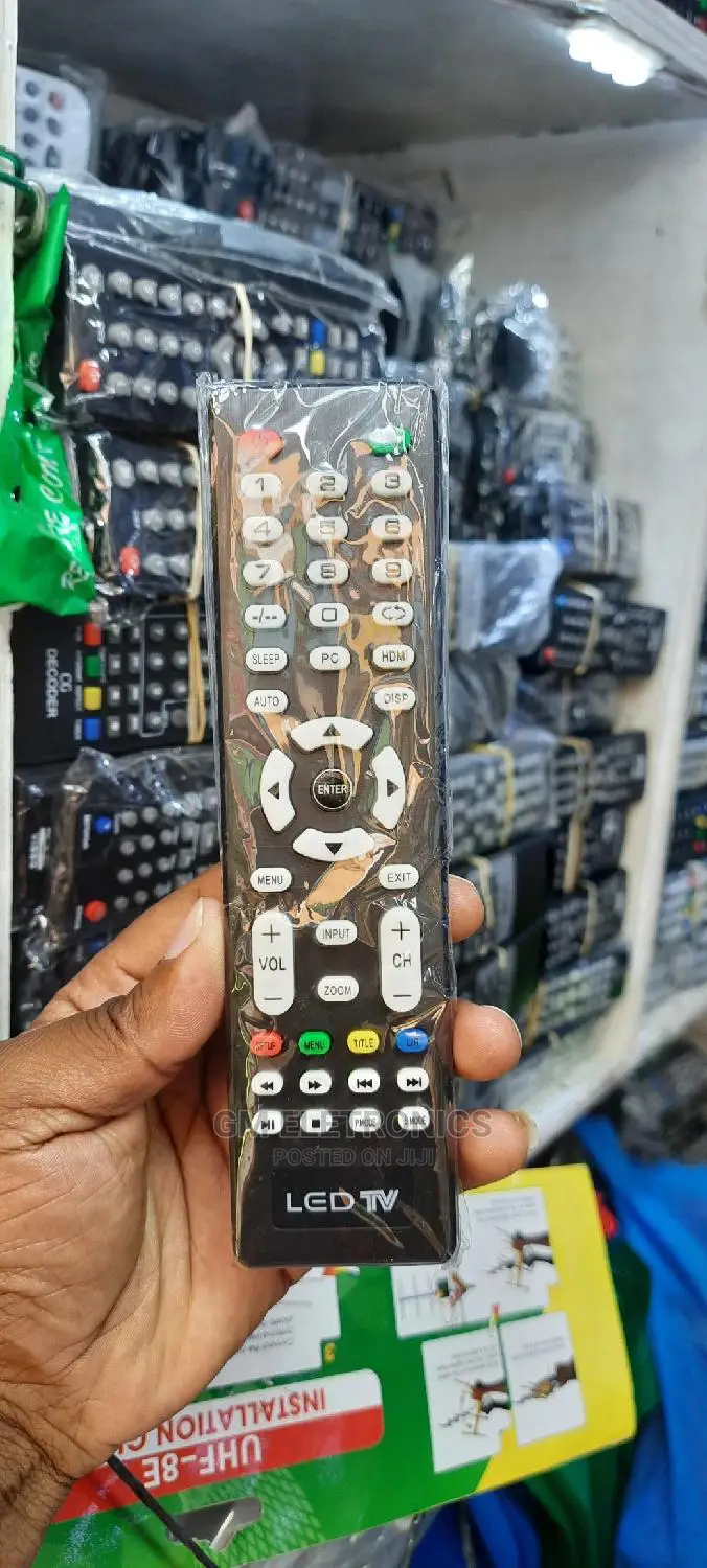 LED TV Replacement Remote Control. ( New)