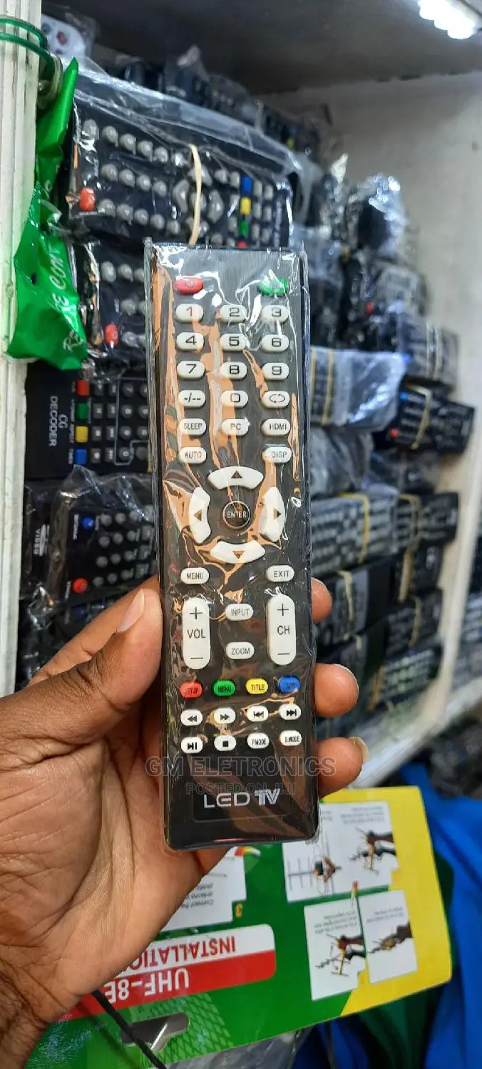 LED TV Replacement Remote Control. ( New)