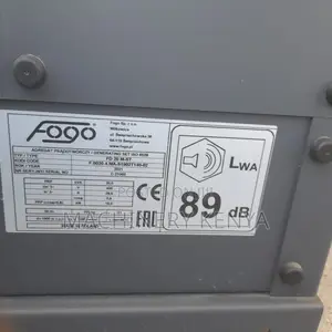 20kva New Perkins Generator