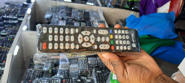 Amtec Remote Control. - thumbnail 2