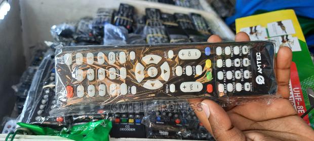 Amtec Remote Control. - thumbnail 3
