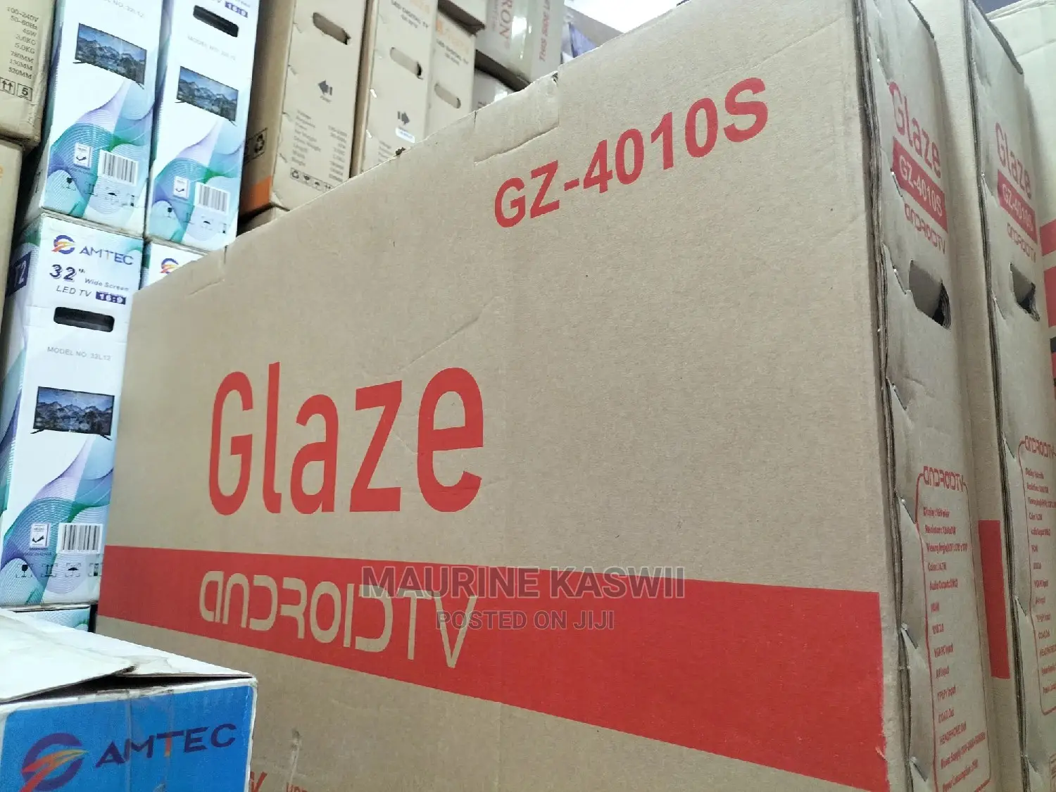 Glaze 40 Smart Digital