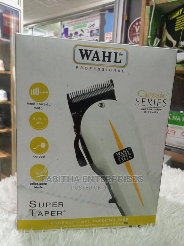 Super Taper - main view