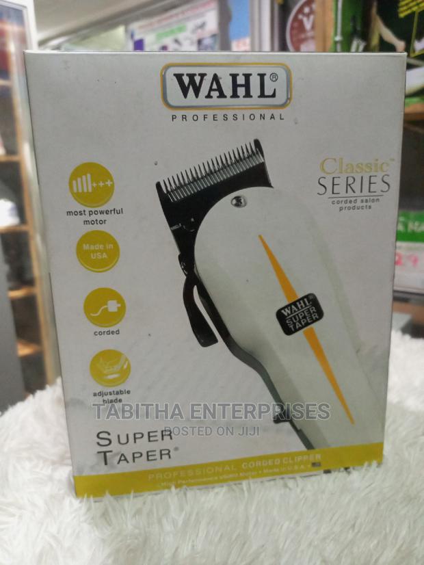 Affordable Wahl Super Taper