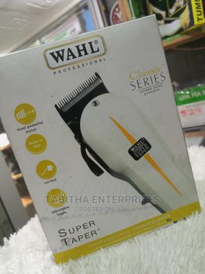 A Qualified Wahl Taper - thumbnail 2