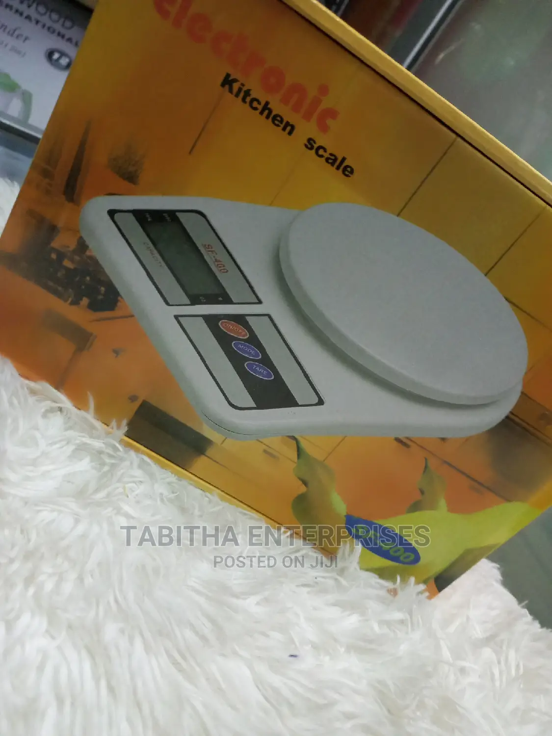 10kg Weighing Scale