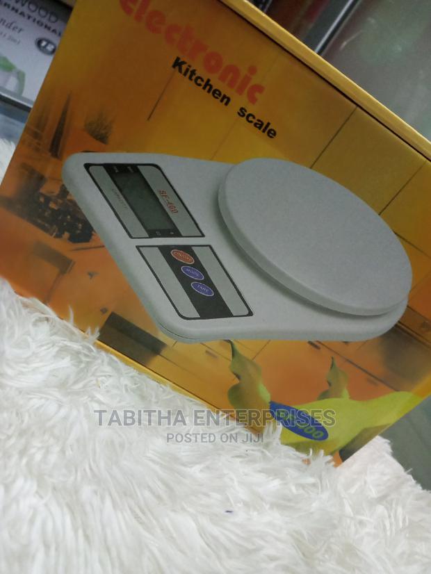 10kg Weighing Scale - main view