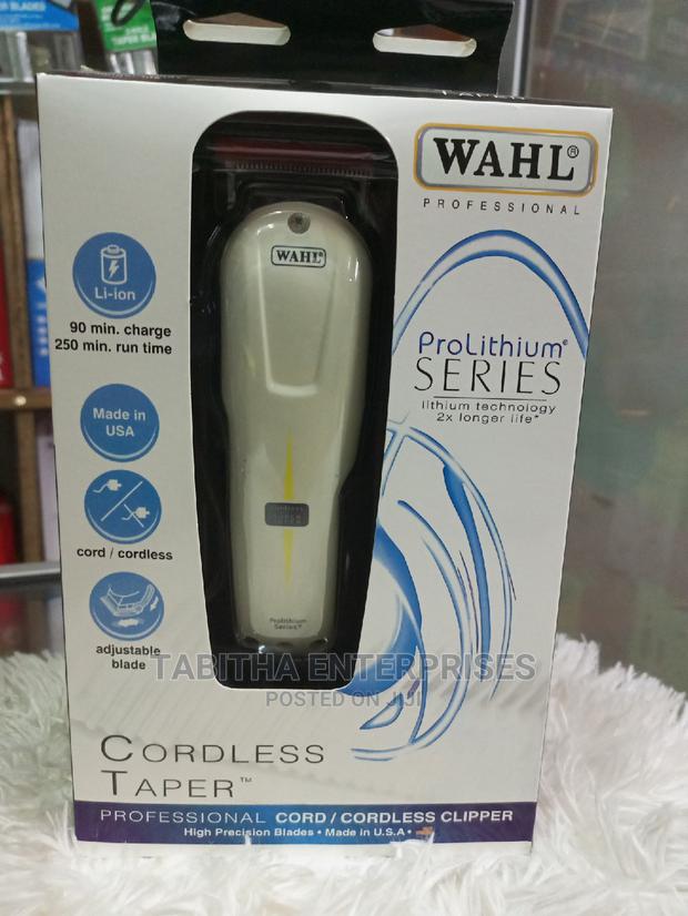 An Original Cordless Taper - main view