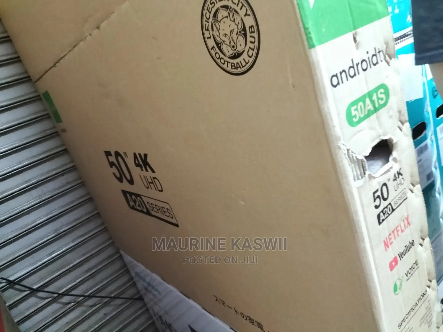 ANDROID 50 Synix Smart