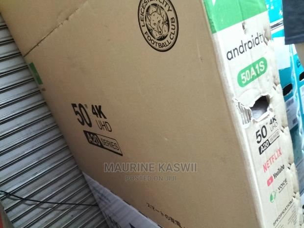 ANDROID 50 Synix Smart - main view