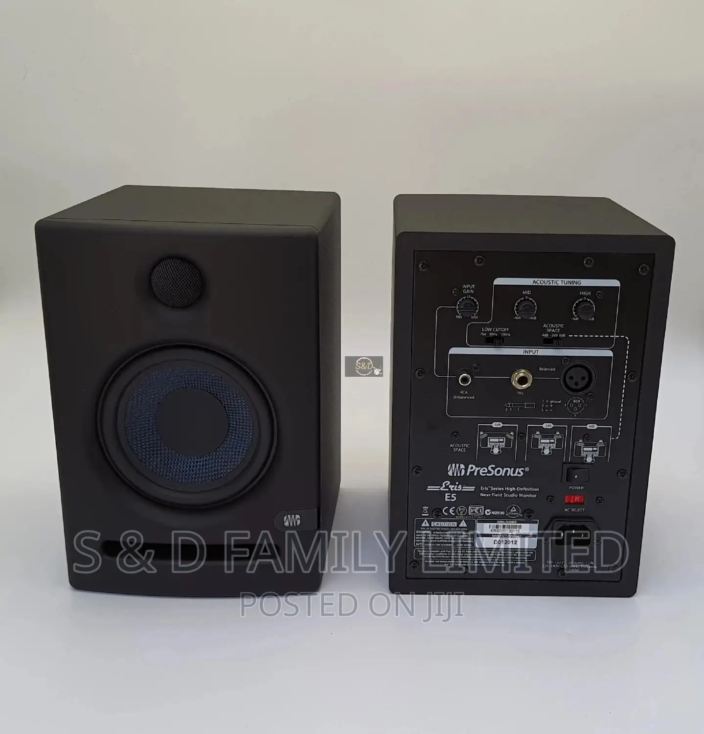 Presonus Eris E5