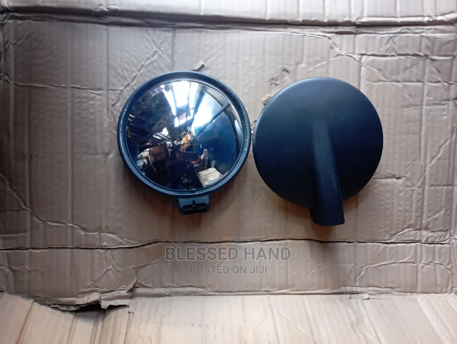 Ball Mirror 7L Hiace